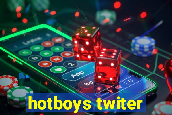 hotboys twiter